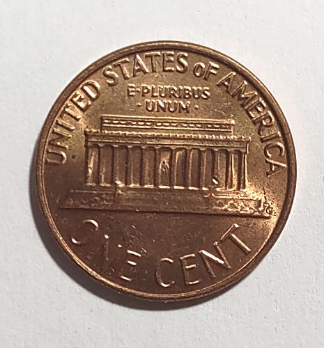1978 P Lincoln Cent