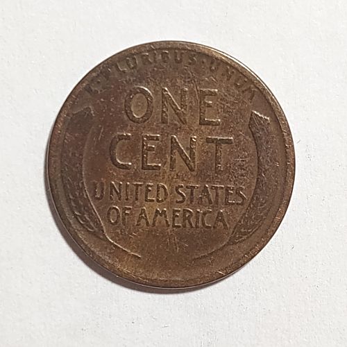 1925-D Lincoln Wheat Cent