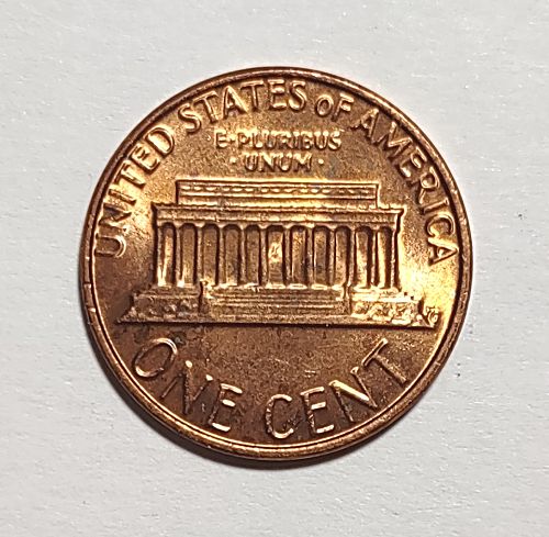 1982 P Lincoln Copper Large Date Cent