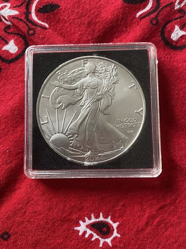 2024-W-American Eagle with Star Privy Mark