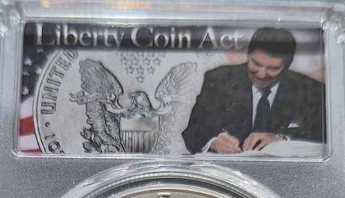 2017 Silver Eagle