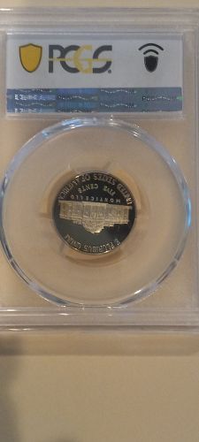 2010S  2012S PR69DCAM Nickles