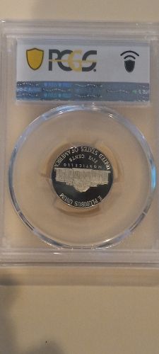2010S  2012S PR69DCAM Nickles