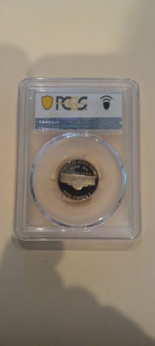 2010S  2012S PR69DCAM Nickles