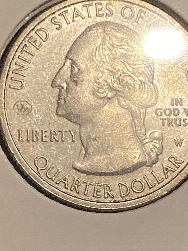 2020-W  Tallgrass Prairie: America The Beautiful Quarter 25c (Kansas) [V75 privy]