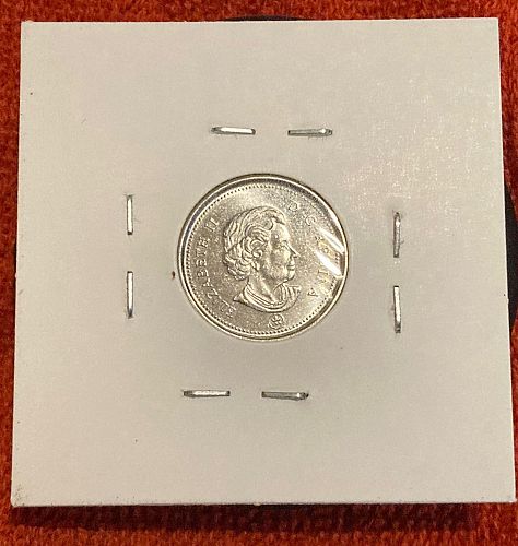 Canada - 2010 ten cents  - 10c