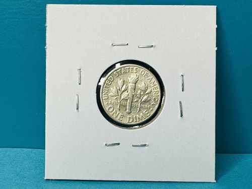 1959-D Roosevelt Dime