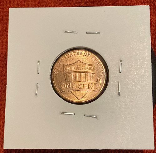 2021 (P) - Lincoln Shield Cent Small Cents [lot B]