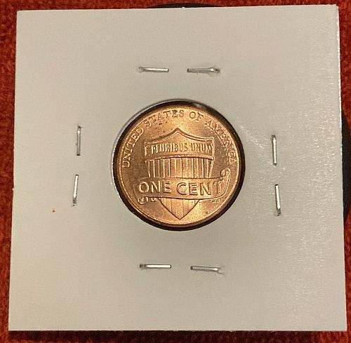 2025 (P) Lincoln Shield Cent Small Cents