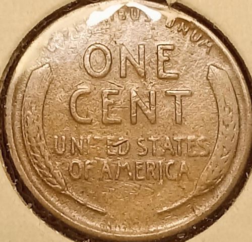 1925 P LINCOLN WHEAT CENT F12