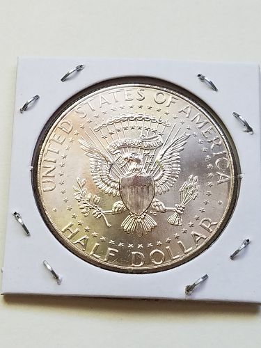 2013 D Kennedy Half Dollar NIFC