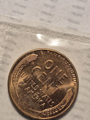 1958 P & D Coin Set