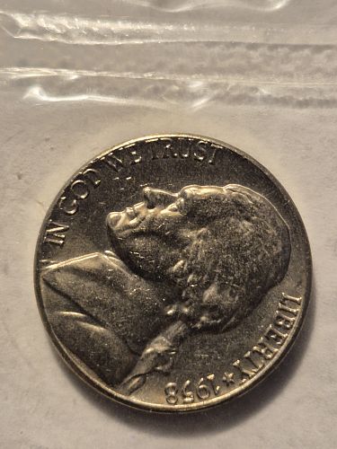 1958 P & D Coin Set