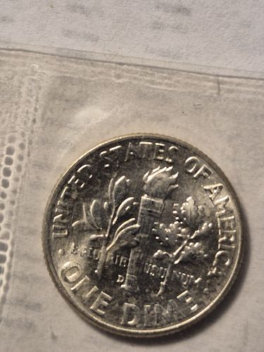 1958 P & D Coin Set