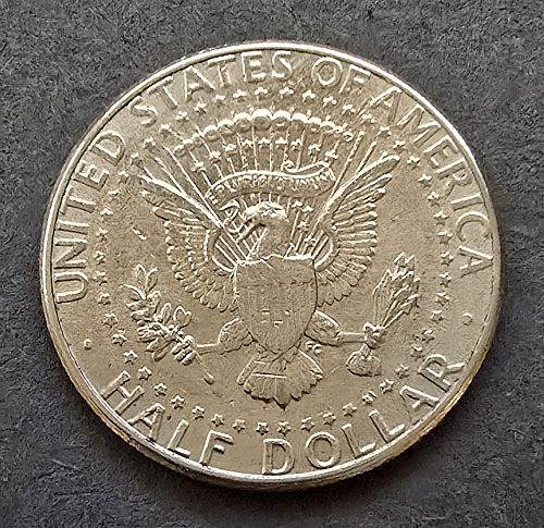 1995-P Kennedy Half Dollar (R37)