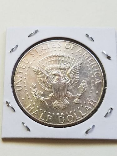 2008 D Kennedy Half Dollar NIFC