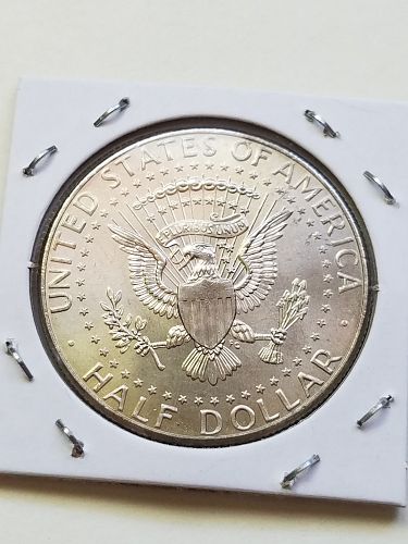 2010 P Kennedy Half Dollar NIFC