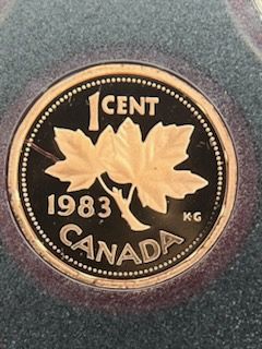 1983 Canada 7-Coin Double Dollar Specimen Set - For Sale, Buy Now