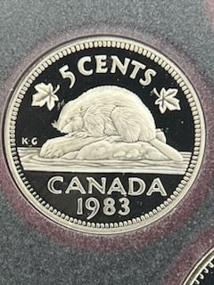 1983 Canada 7-Coin Double Dollar Specimen Set - For Sale, Buy Now 1983 Canada 7-Coin Double Dollar Specimen Set - For Sale, Buy Now