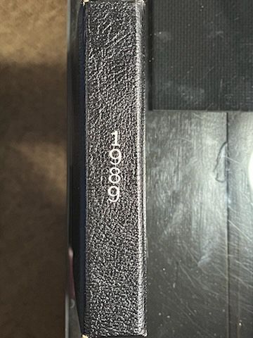 1989 Canada 7-Coin Double Dollar Specimen Set