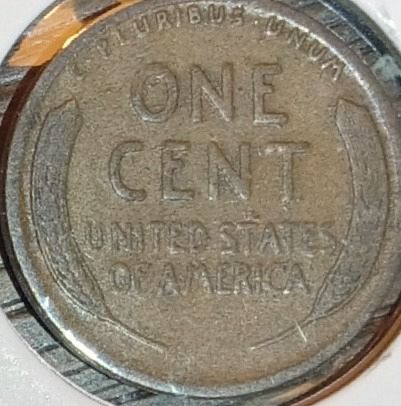 1912 P LINCOLN WHEAT CENT VG10