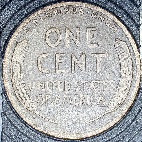 1919 S Lincoln Wheat Cent