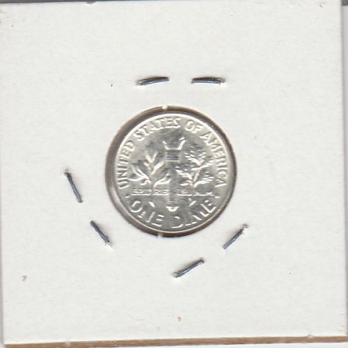 10  -- 1963   P  SILVER   ROOSEVELT DIME'S