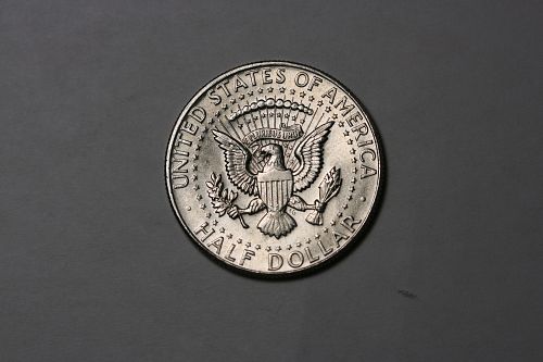 1964 p Kennedy Half Dollar  BU/UNC 90%Silver 003
