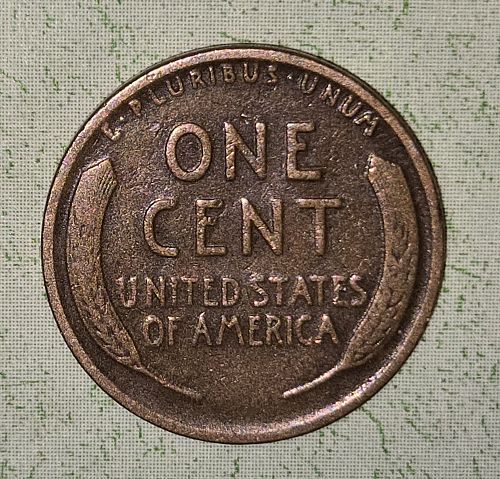 1915 Lincoln Cent Very Good-10