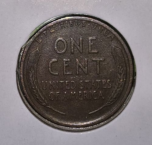1917-D Lincoln Cent Very Fine-25 SHARP STRIKE
