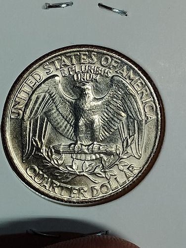 1988-D WASHINGTON QUARTER MS-65
