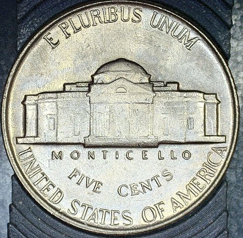 1958 P Jefferson Nickel BU or Better