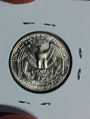 1988-D WASHINGTON QUARTER MS-65