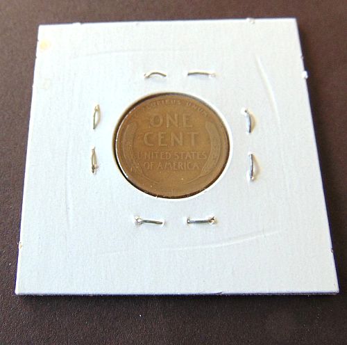 1909 P Lincoln Wheat Cent Small Cents