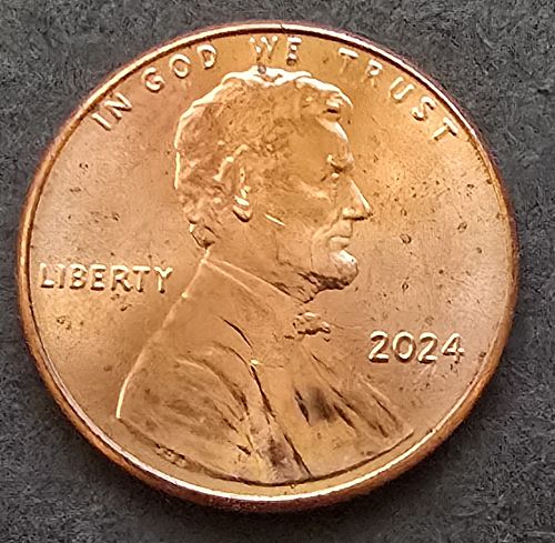 2024 Lincoln Cent (I60)