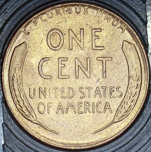 1952 P Lincoln Wheat Cent
