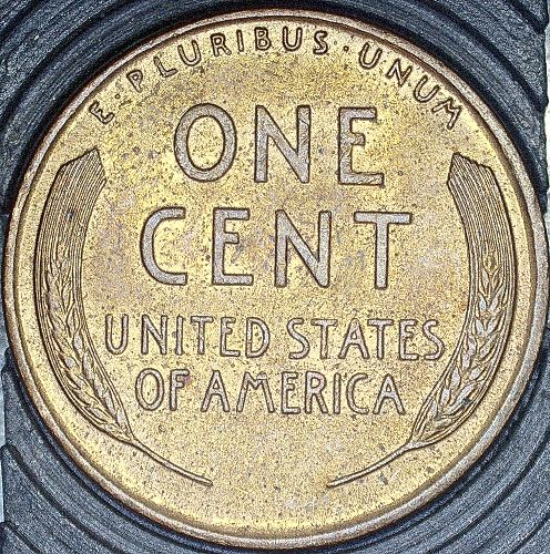 1947 P Lincoln Wheat Cent