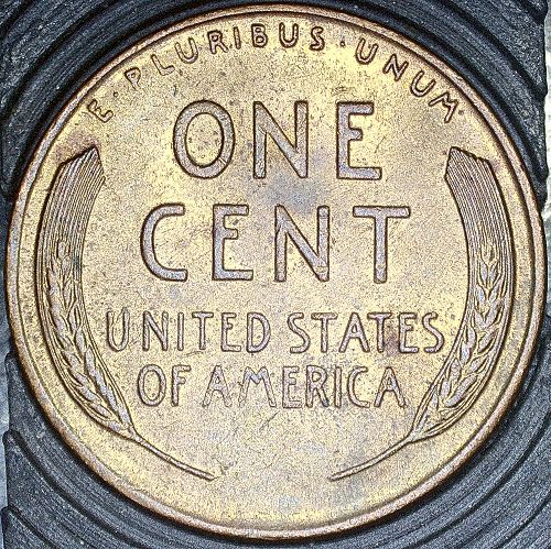 1944 P Lincoln Wheat Cent