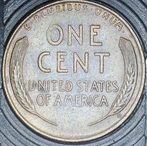1940 P Lincoln Wheat Cent