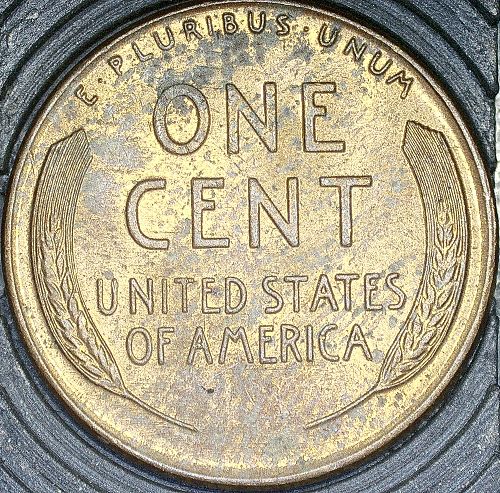 1950 P Lincoln Wheat Cent