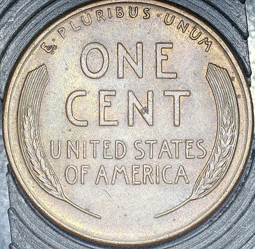 1946 P Lincoln Wheat Cent