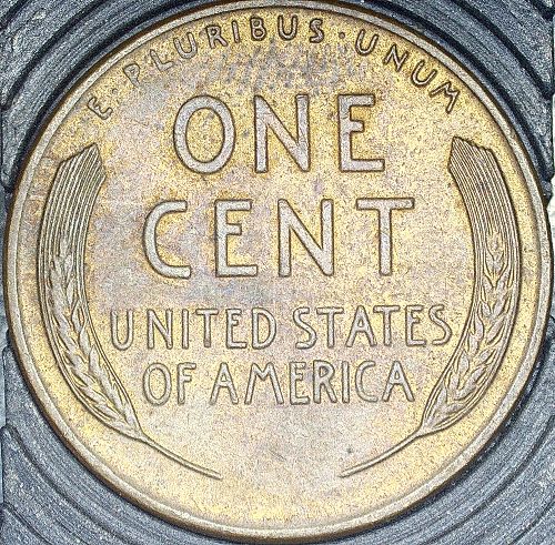 1944 P Lincoln Wheat Cent