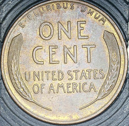 1944 P Lincoln Wheat Cent