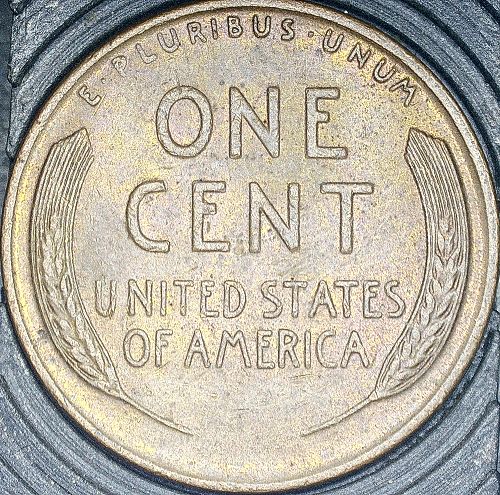 1942 P Lincoln Wheat Cent