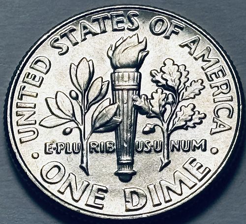 2025 D Roosevelt Dimes