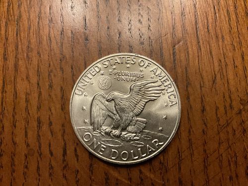 12974 S Eisenhower Silver 40% Silver