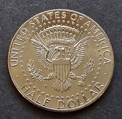 2022-P Kennedy Half Dollar (S22)