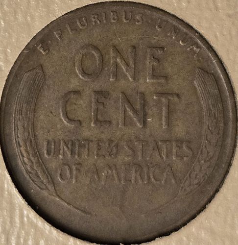 Lincoln Cent 1935-S VF-20