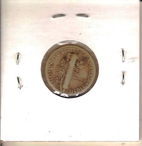 1929 Winged Liberty Dime MD232