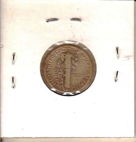 1930 Winged Liberty Dime MD255